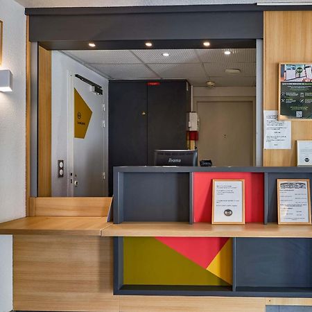 B&B Hotel Cherbourg Екстериор снимка