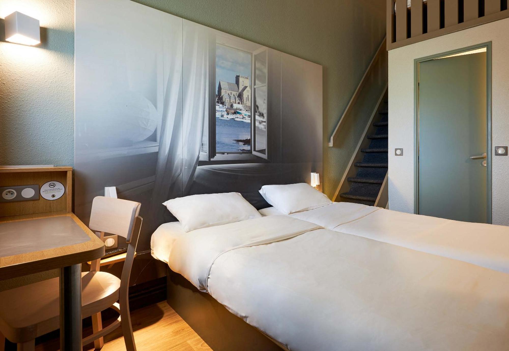 B&B Hotel Cherbourg Екстериор снимка