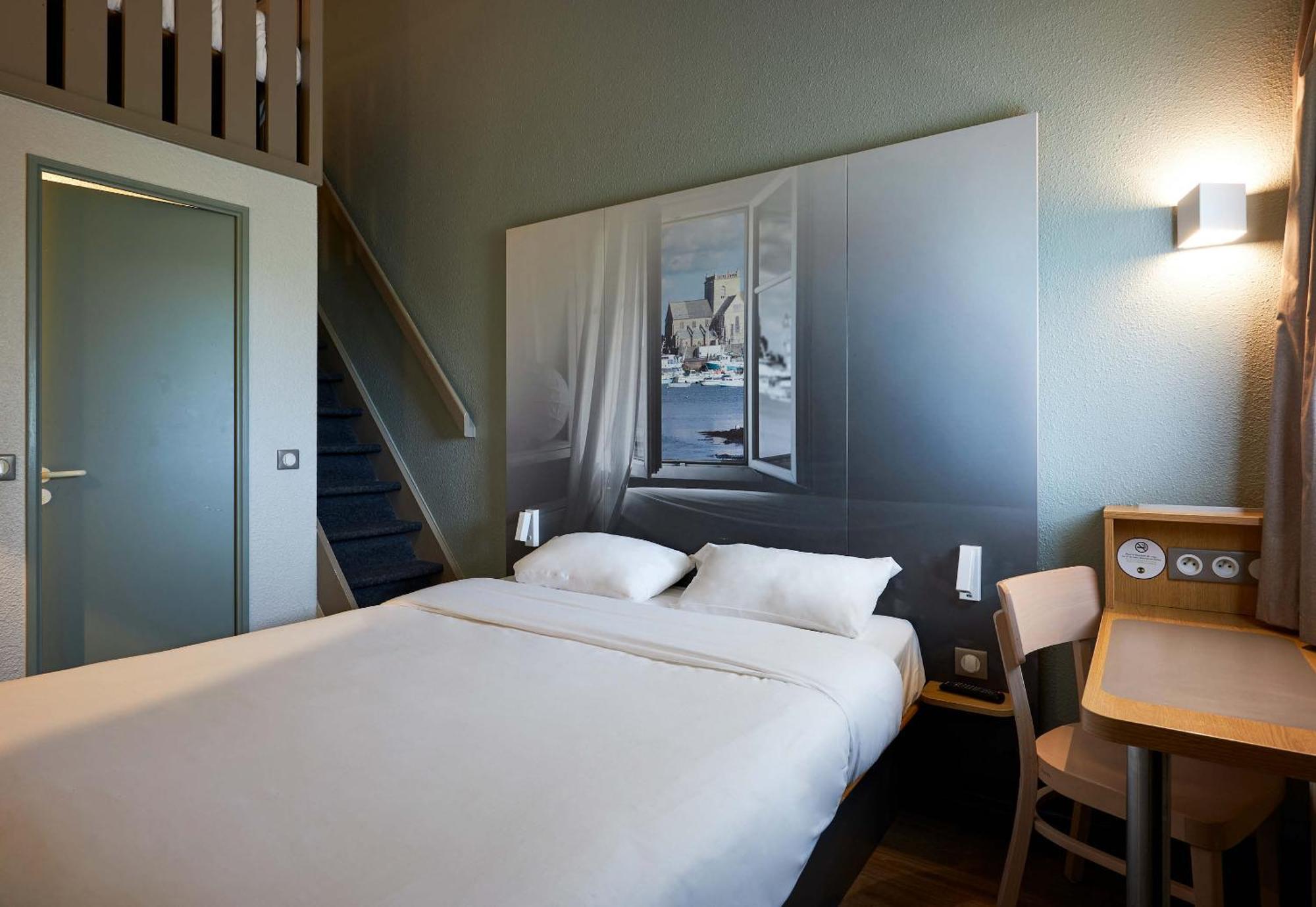 B&B Hotel Cherbourg Екстериор снимка