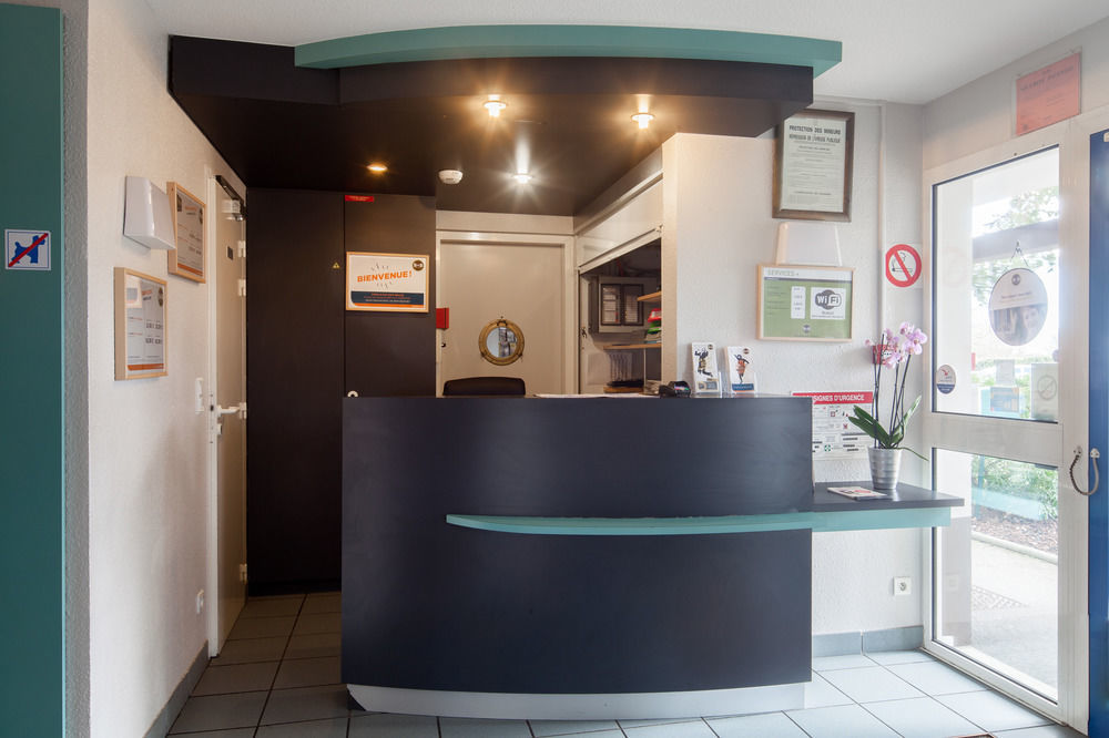 B&B Hotel Cherbourg Екстериор снимка