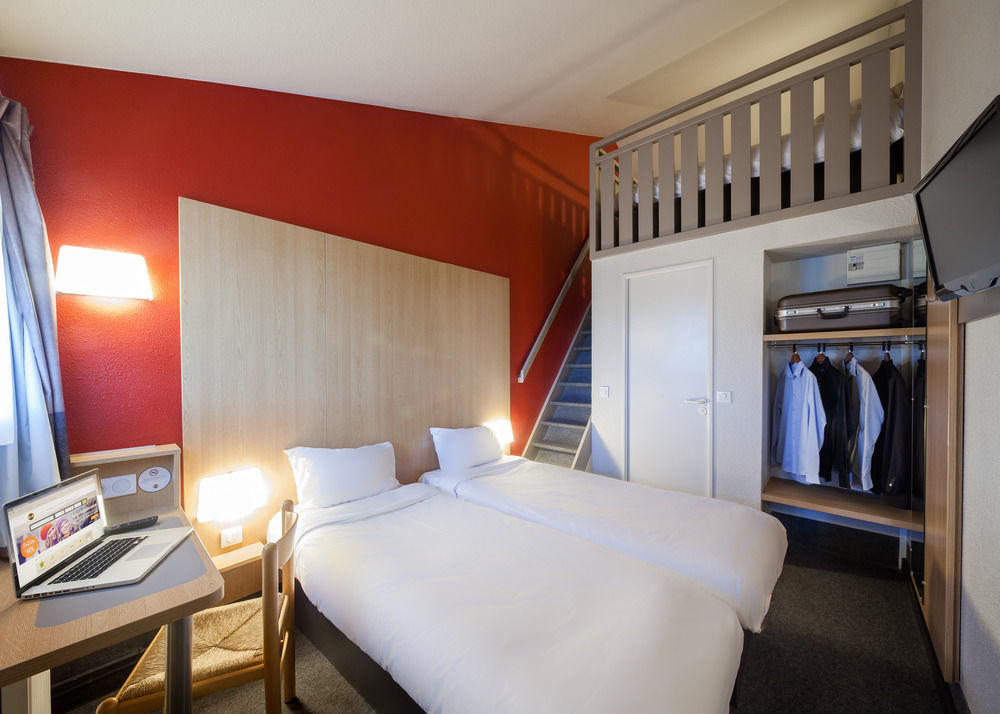 B&B Hotel Cherbourg Екстериор снимка