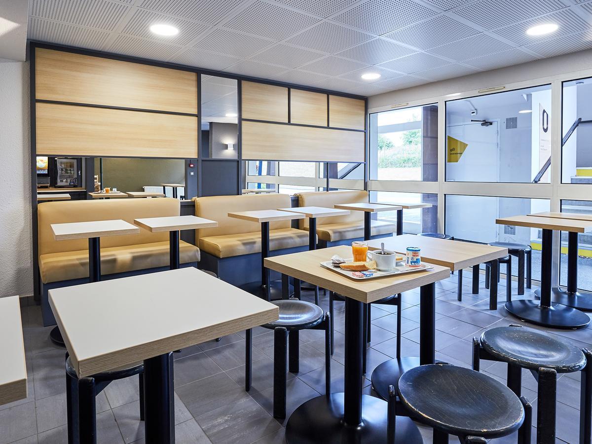 B&B Hotel Cherbourg Екстериор снимка
