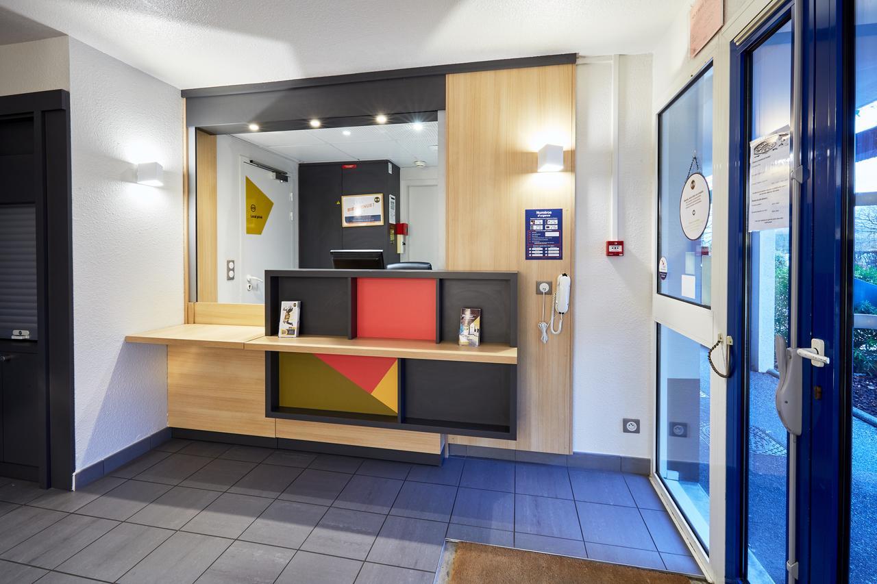 B&B Hotel Cherbourg Екстериор снимка