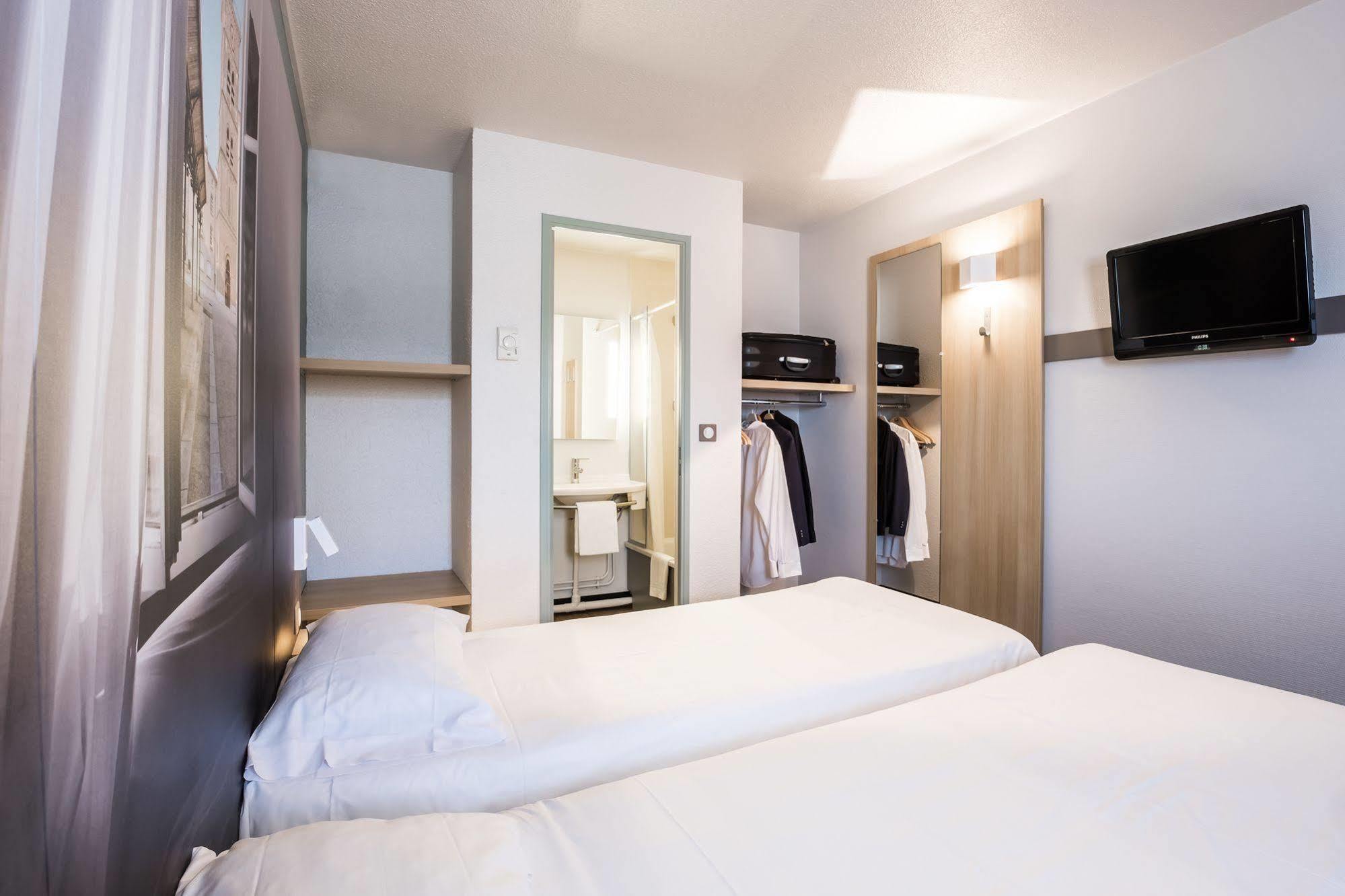 B&B Hotel Cherbourg Екстериор снимка