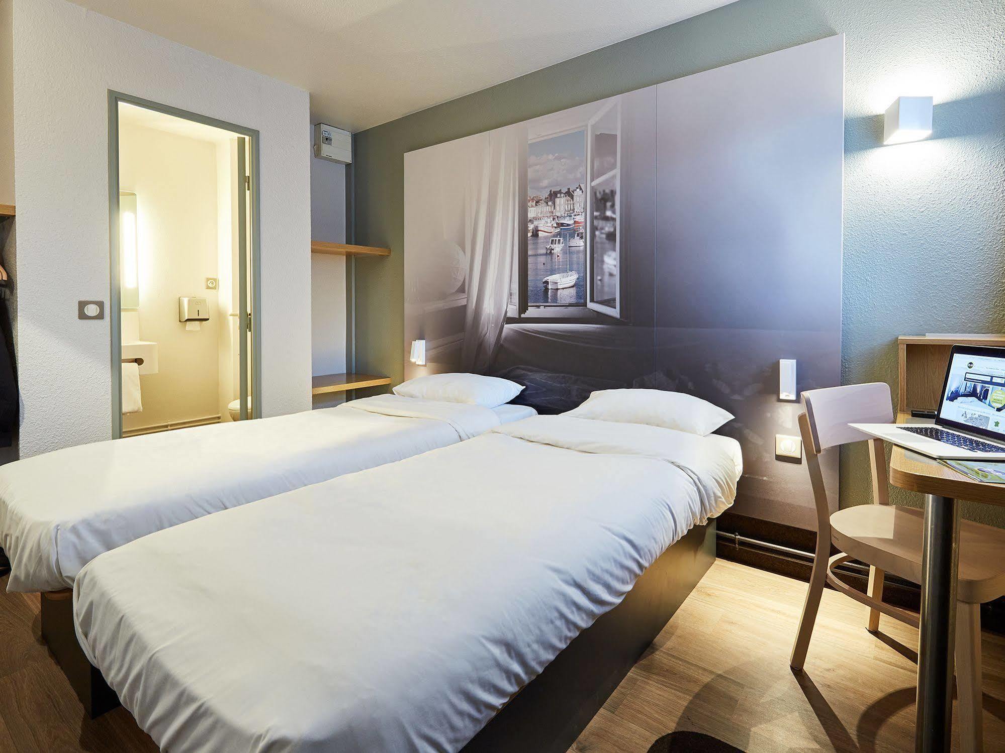 B&B Hotel Cherbourg Екстериор снимка