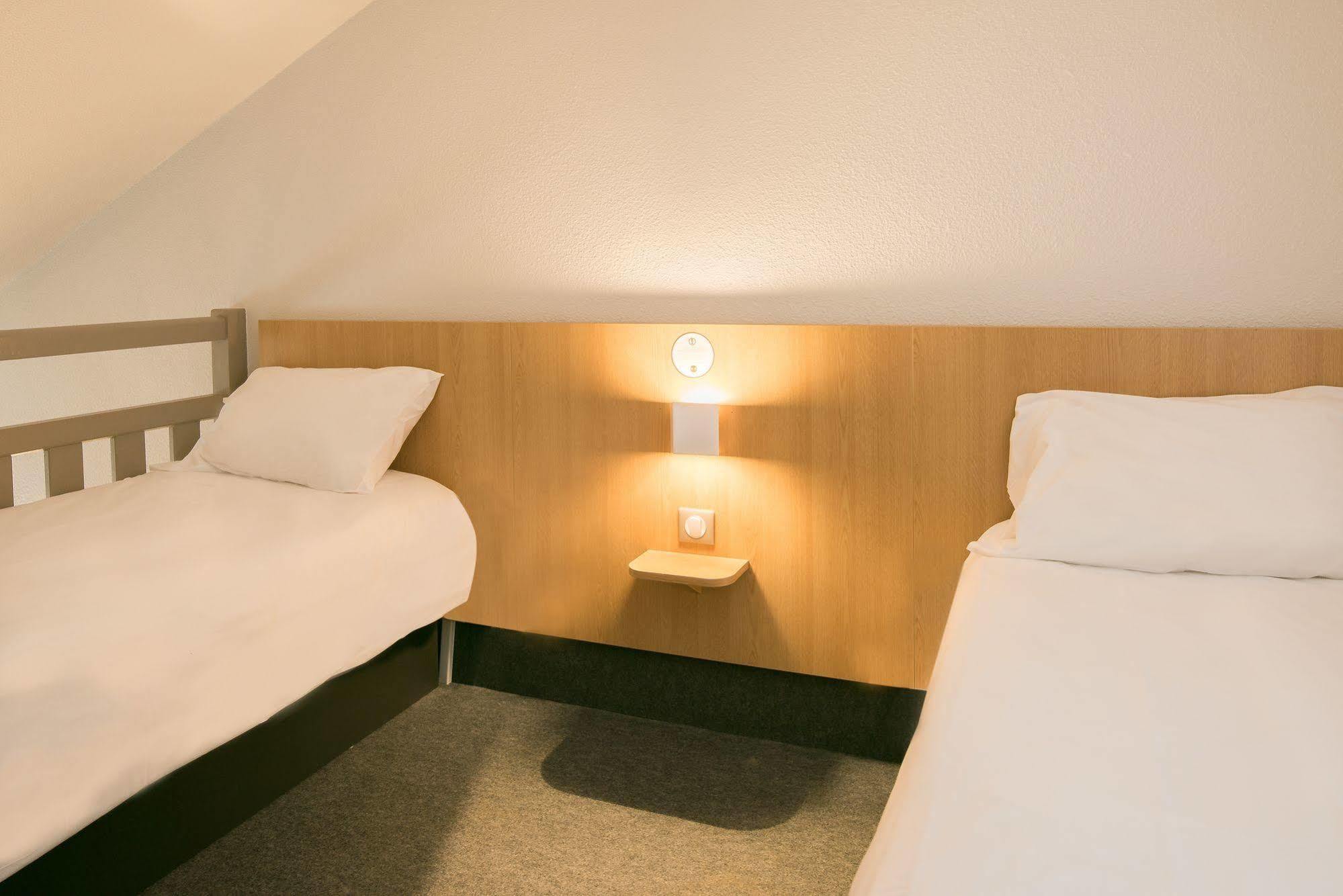 B&B Hotel Cherbourg Екстериор снимка