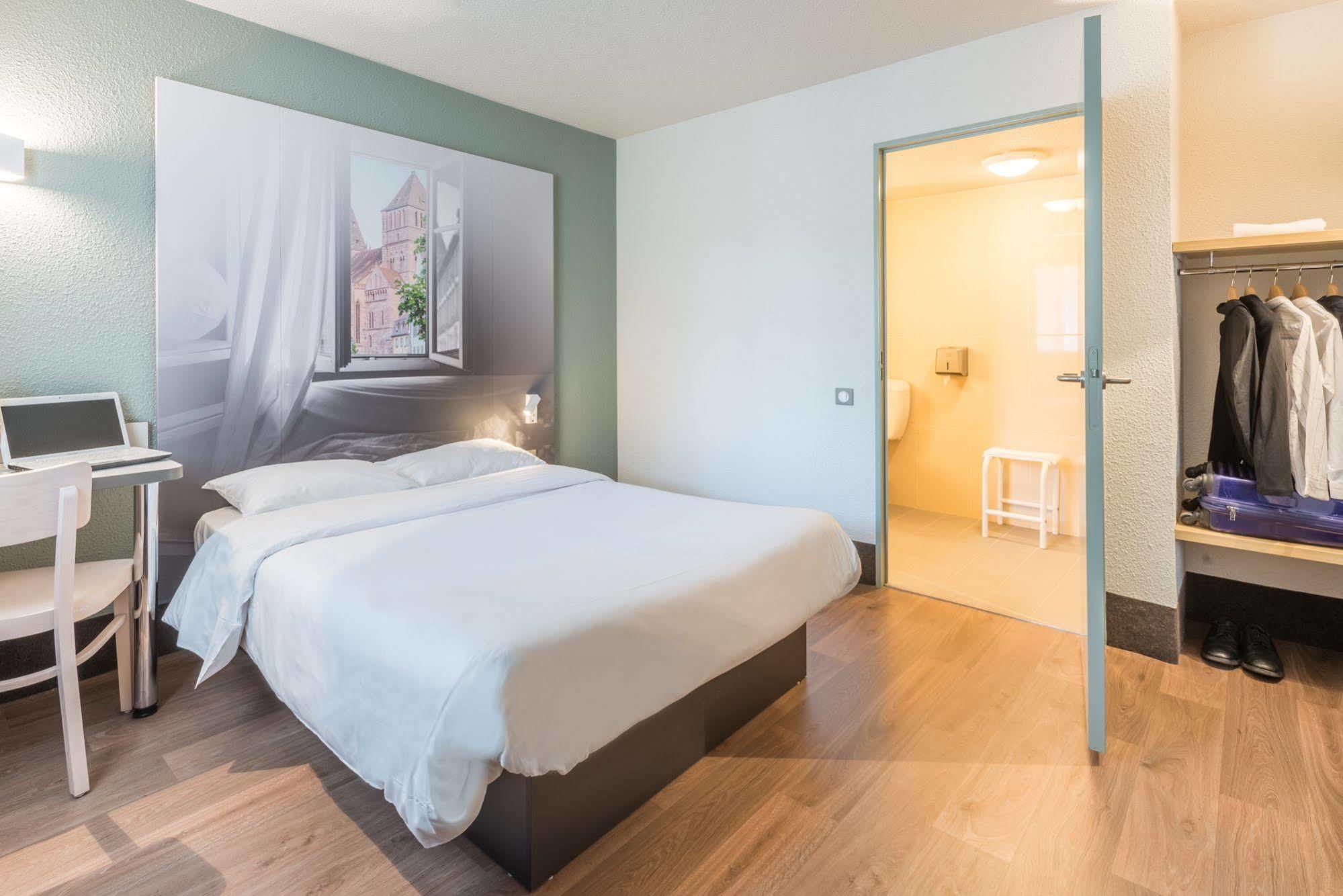 B&B Hotel Cherbourg Екстериор снимка