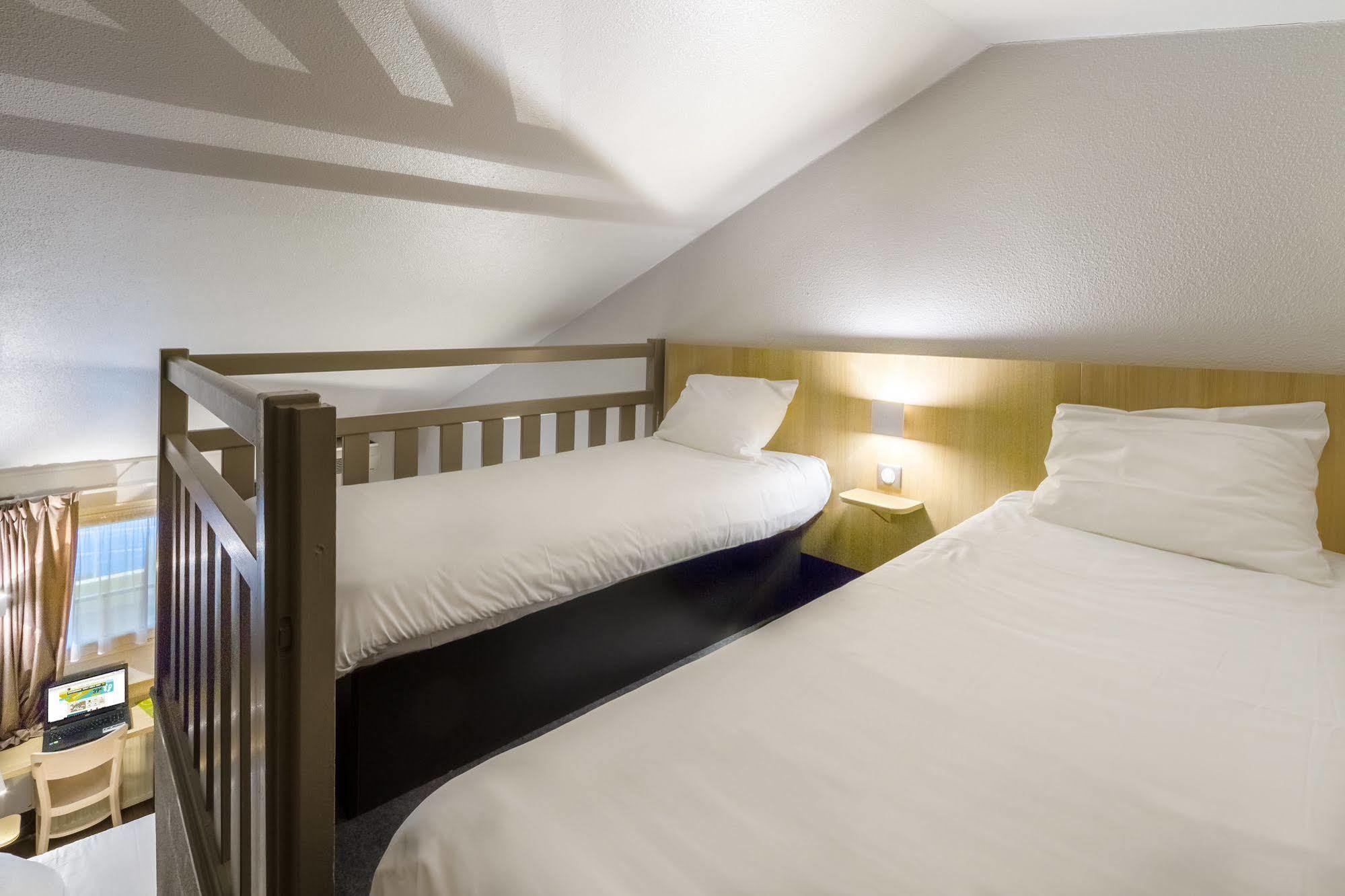 B&B Hotel Cherbourg Екстериор снимка