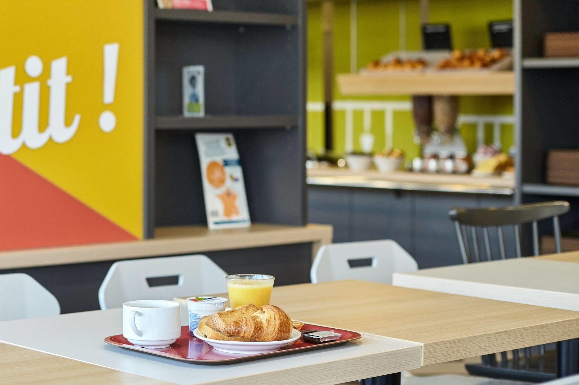 B&B Hotel Cherbourg Екстериор снимка