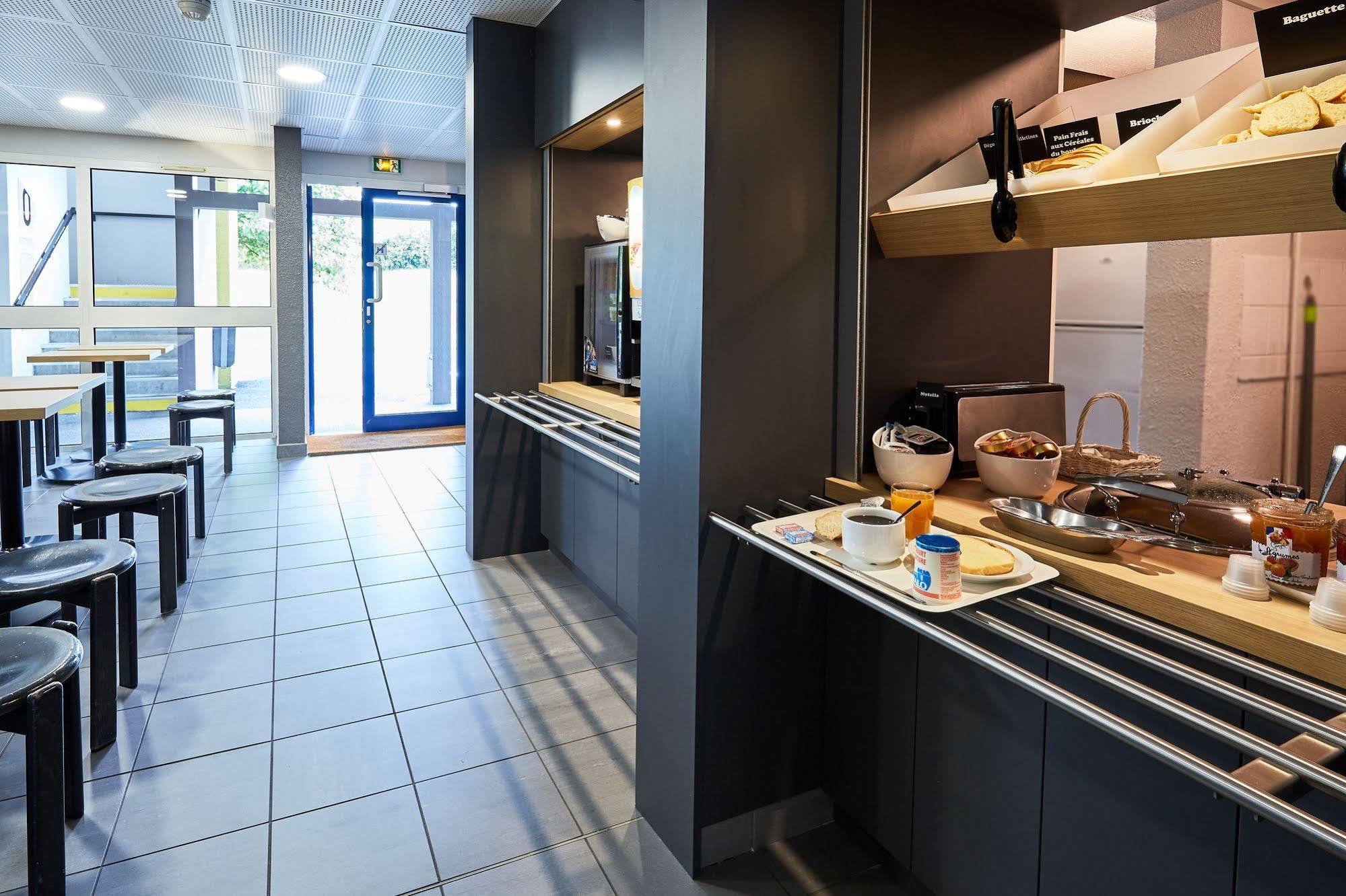 B&B Hotel Cherbourg Екстериор снимка