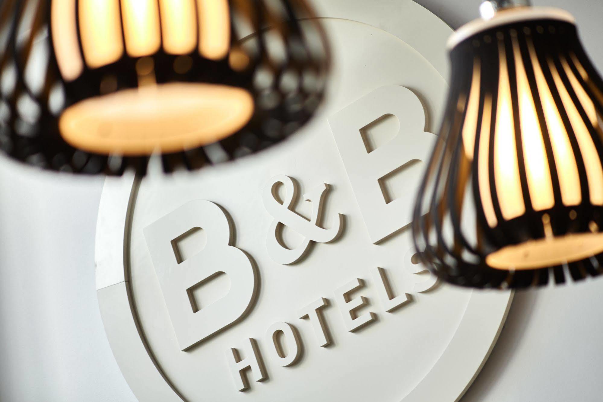 B&B Hotel Cherbourg Екстериор снимка